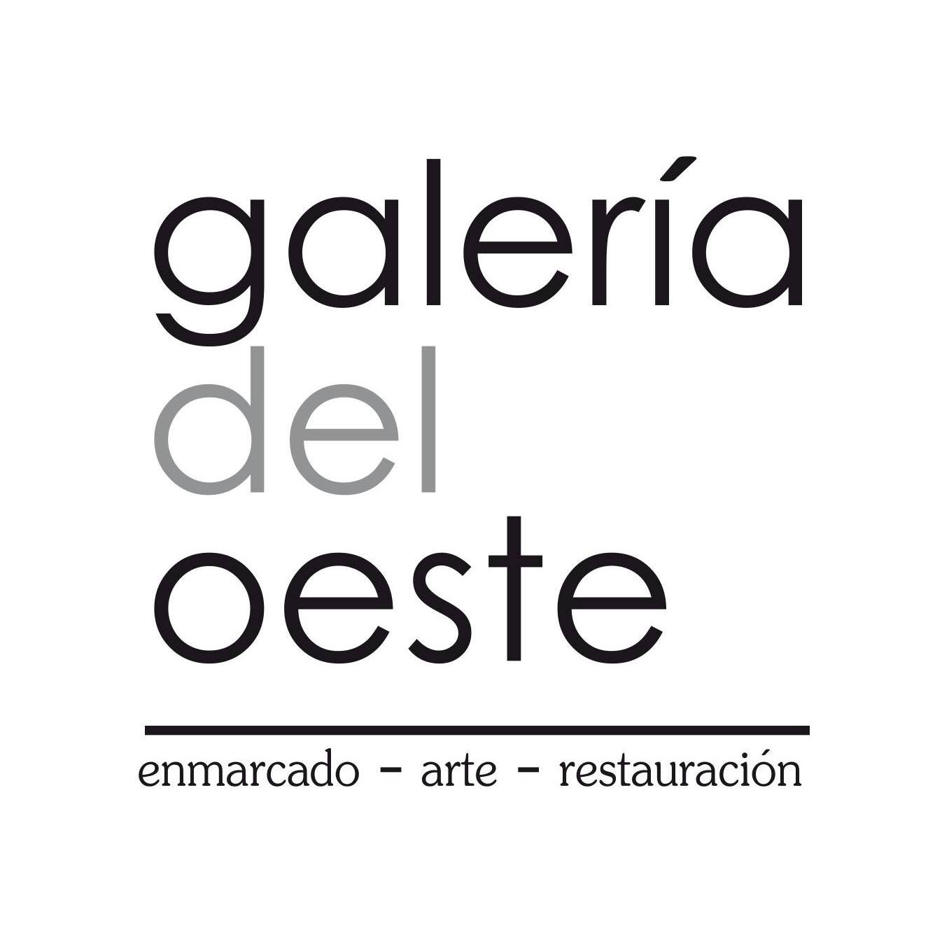 Logo - GALERÍA DEL OESTE | CUADROS Y ENMARCADOS - concasalife